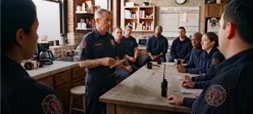 After Action Review for Roadway Incidents