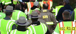Traffic Incident Management: Model Practices & Procedures