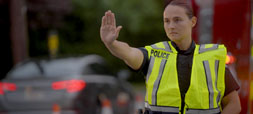 Manual Traffic Control